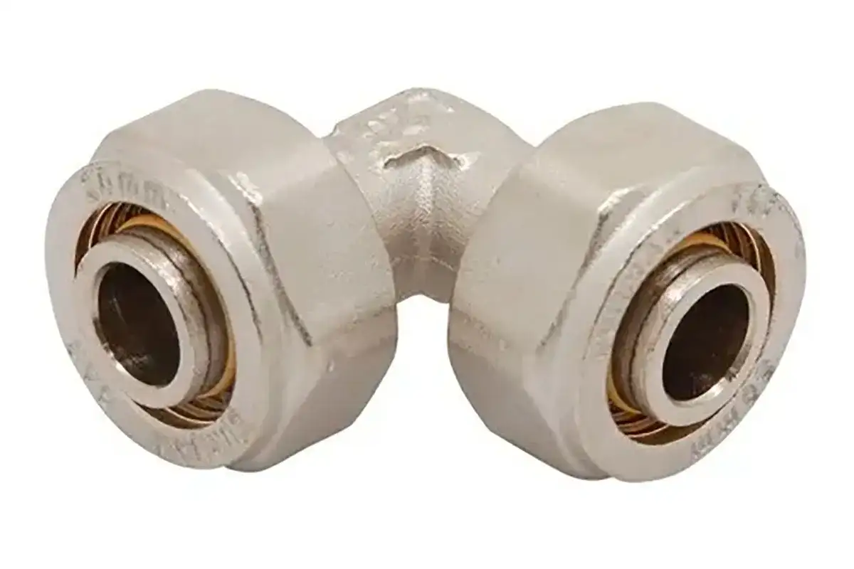 Codo para conexión de gas: la solución segura para tu estufa