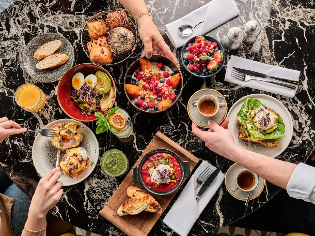 Restauracja z kuchnią polską – dlaczego warto ją odwiedzić?