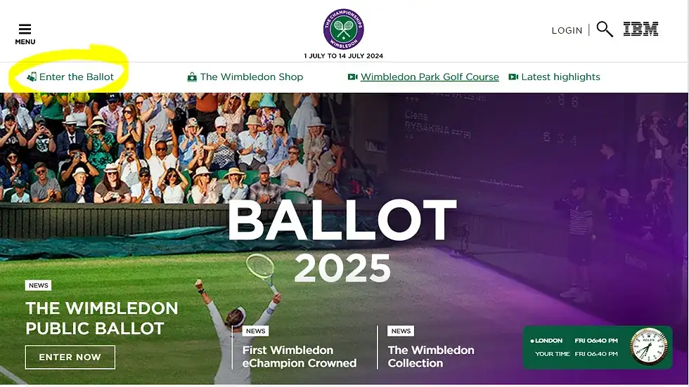 Jak kupić bilety na Wimbledon i uniknąć pułapek przy zakupie