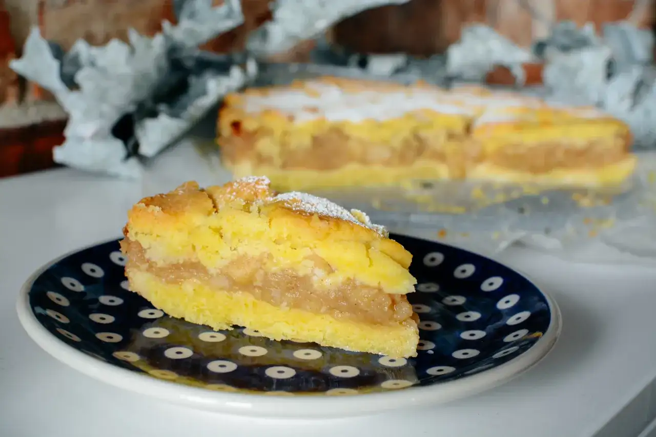 Jaka mąka do szarlotki? Kluczowe wybory dla idealnego ciasta.