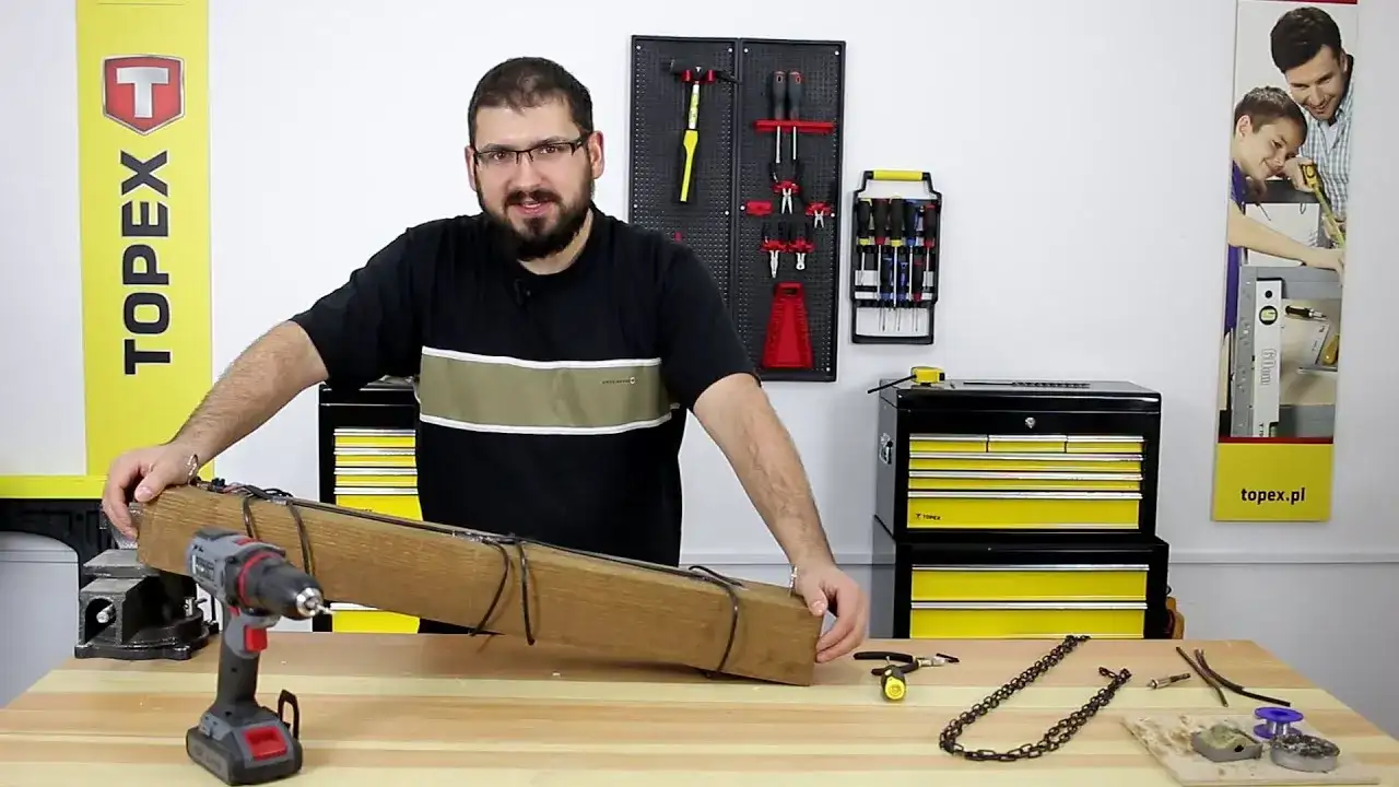 Jak zrobić żyrandol z drewna – łatwe kroki do wyjątkowego oświetlenia