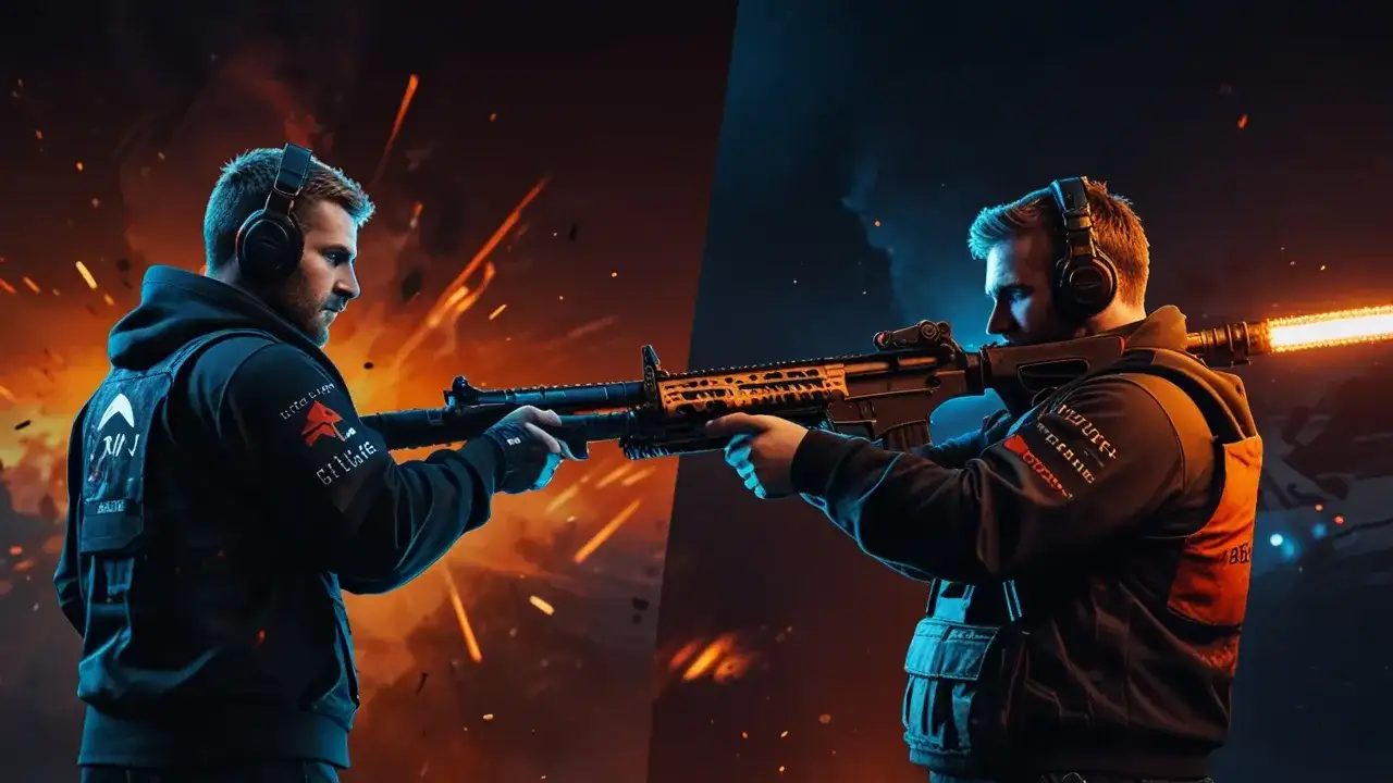 Astralis vs ENCE: Epickie starcie tytanów CS:GO. Kto jest lepszy?