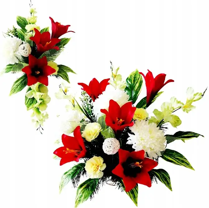 Jakie kwiaty do wazonu na cmentarz, aby trwały i pięknie wyglądały