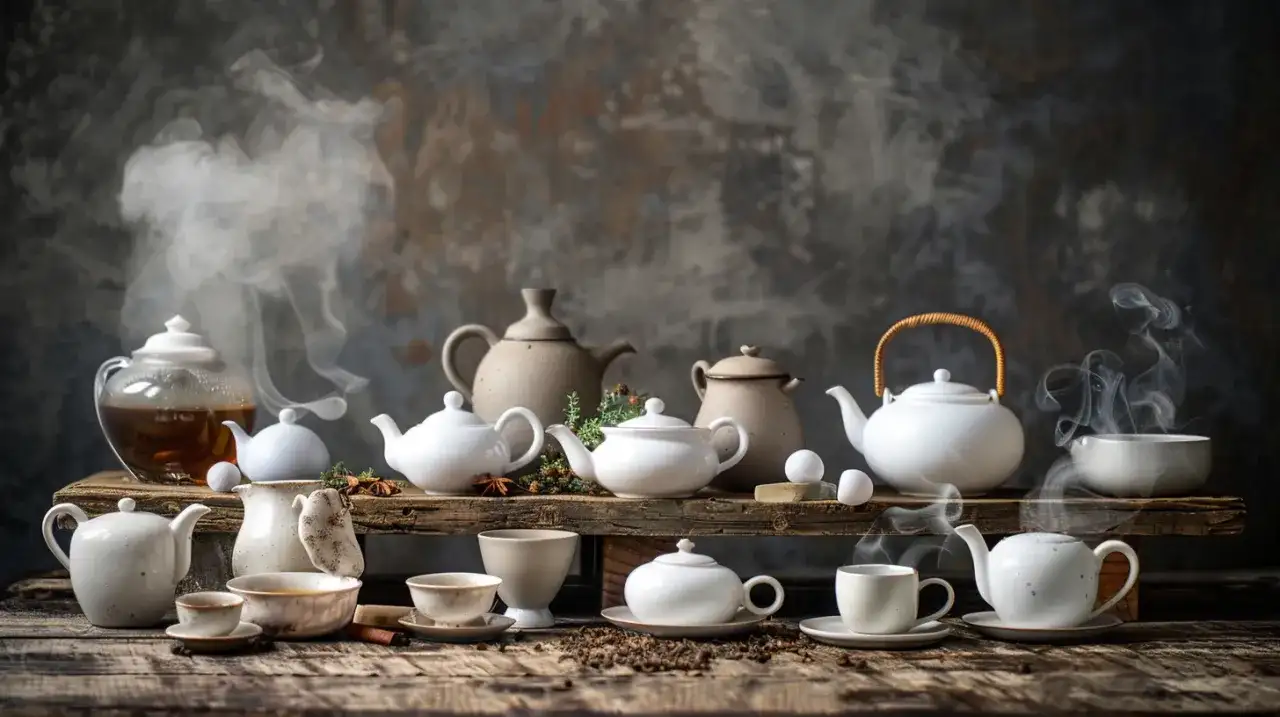 Duże dzbanki do herbaty: Jaką pojemność dzbanka można wybrać?