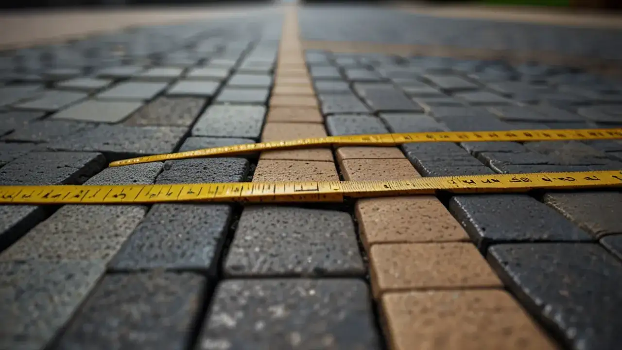 Wymiary kostki brukowej: Jakie są standardowe rozmiary kostki?