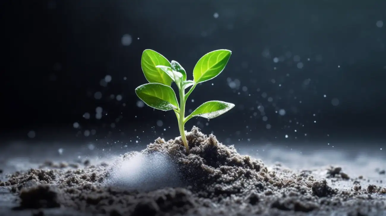 Odkryj korzyści stosowania sody oczyszczonej w swoim ogrodzie