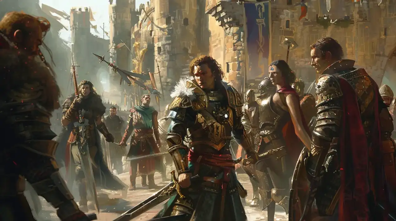 Divinity Original Sin 2: Dlaczego to must-play dla fanów RPG? Test