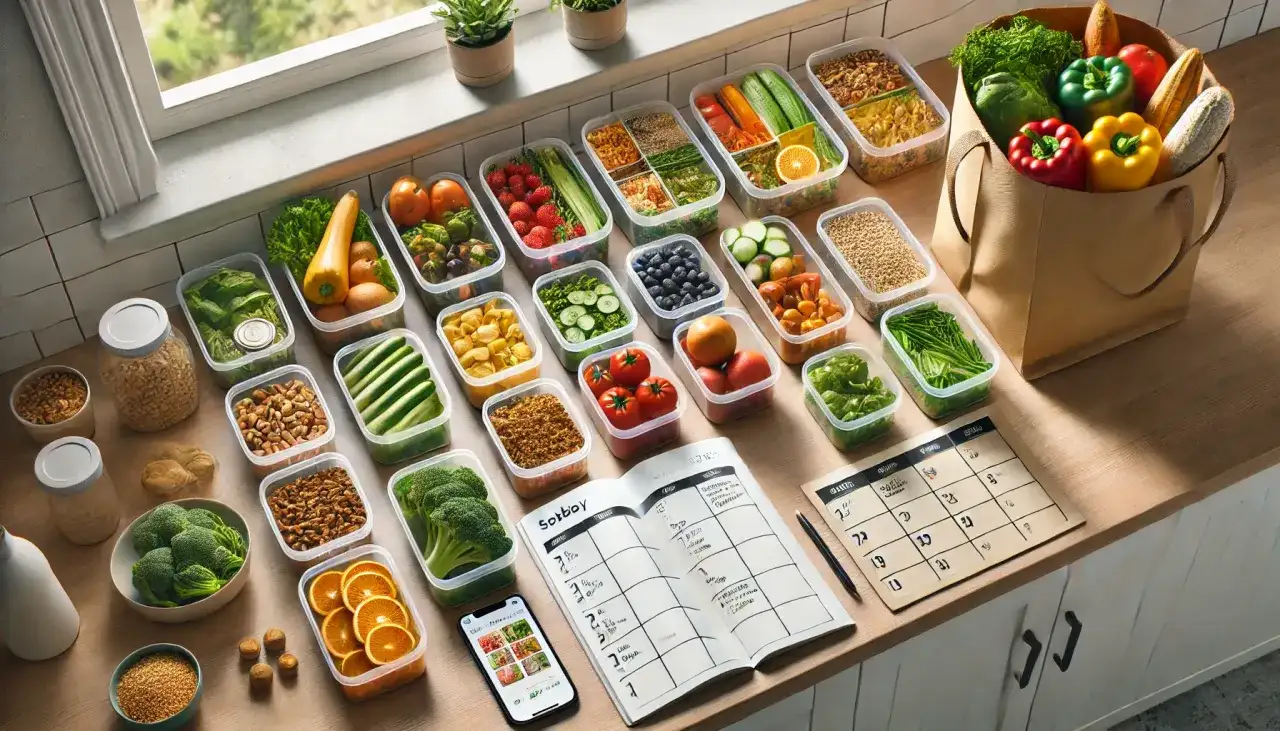 Tygodniowy Jadłospis Dla Rodziny - Zdrowe i Zbilansowane Posiłki Na Cały Tydzień