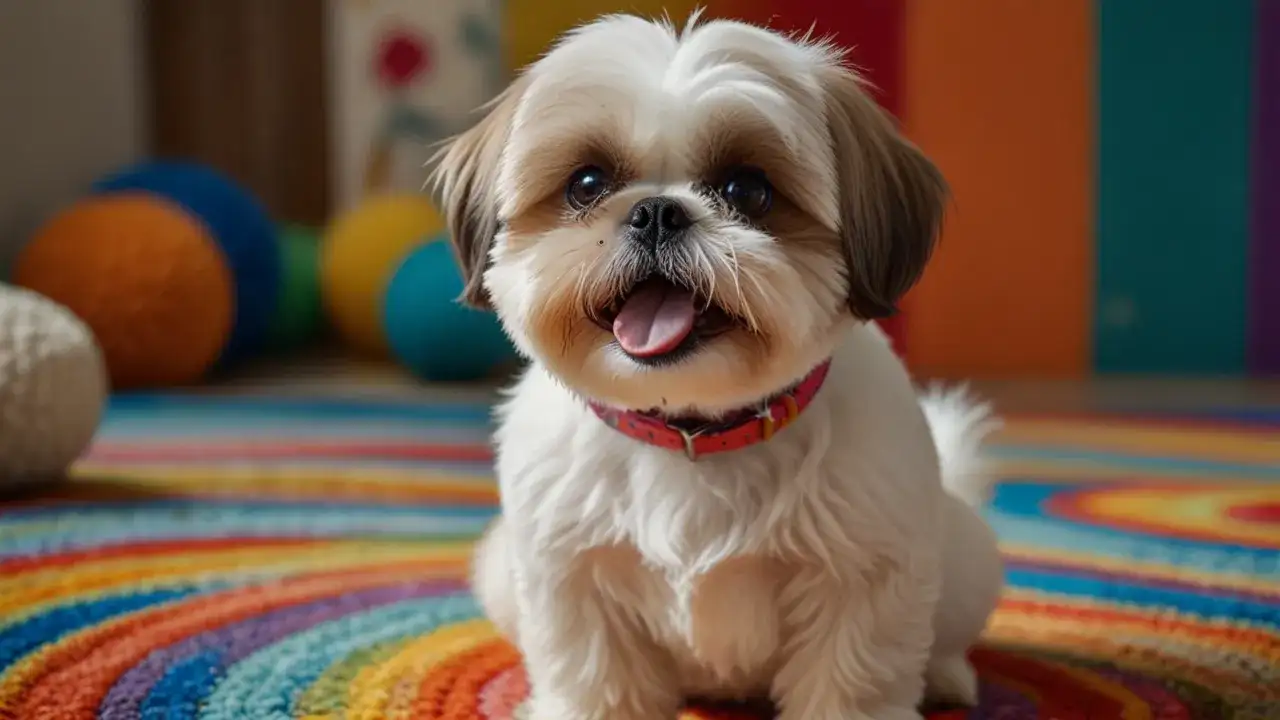 Shih Tzu szczeka: jakie są przyczyny i skuteczne rozwiązania?