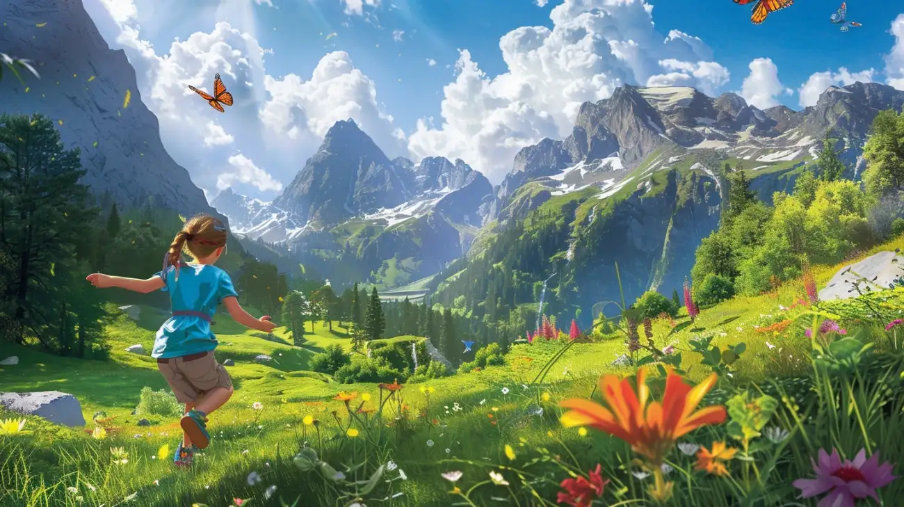 Zakopane latem: Najlepsze atrakcje rodzinne do odkrycia