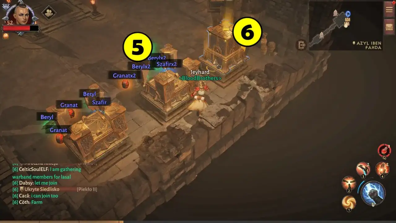 Jak zdobyć klucze pretendenta w Diablo Immortal - proste sposoby