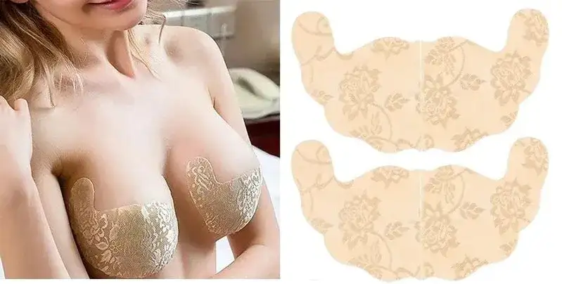 Gdzie kupić plastry do podnoszenia biustu i nie dać się oszukać?