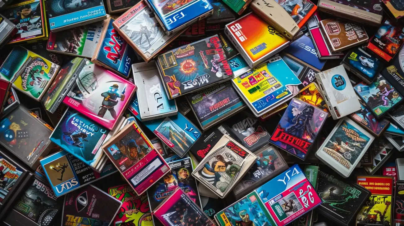 Najlepsze gry na PS3 - Ranking najlepszych tytułów gier!