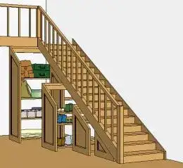 Jak zabudować schody wewnętrzne: 9 praktycznych wskazówek