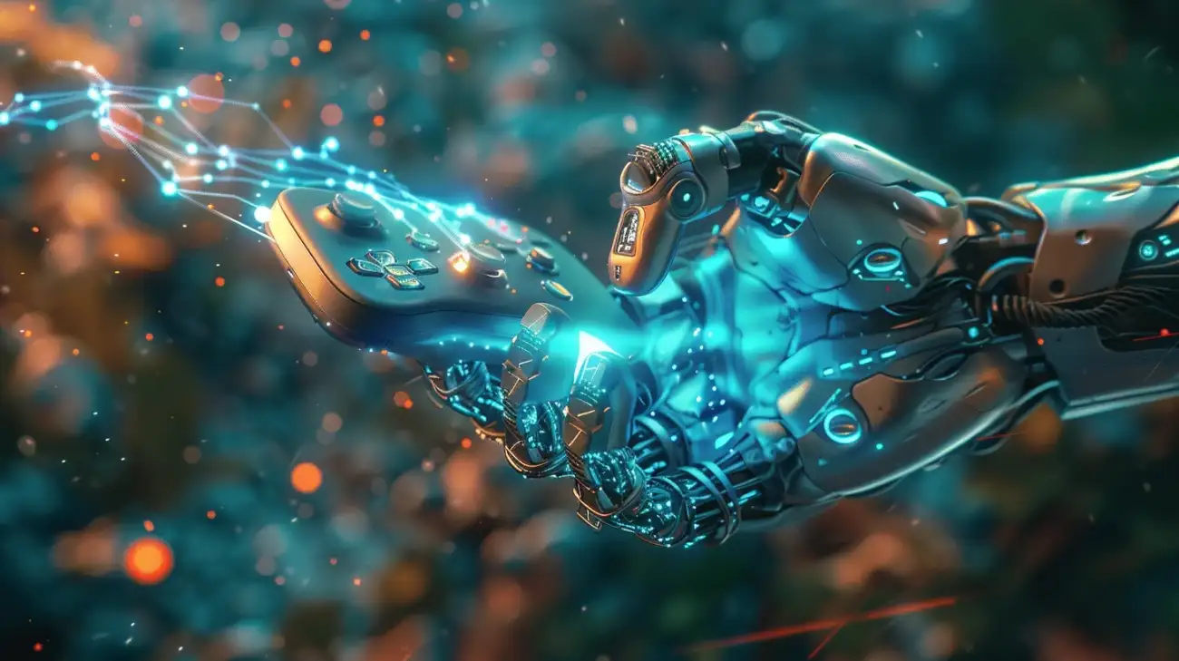 Generatywna AI w gamingu: szansa czy zagrożenie dla branży gamingu Web2 i Web3