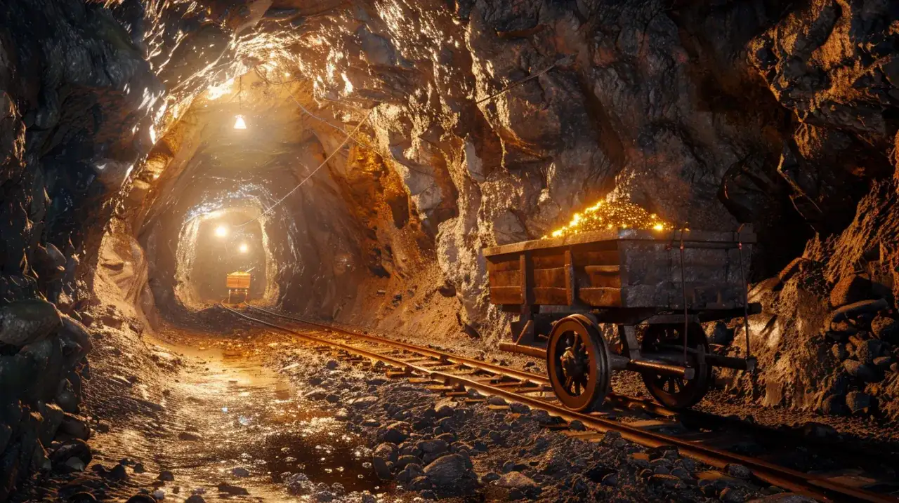 Kopalnia złota Złoty Stok: Podróż w głąb historii! Przewodnik