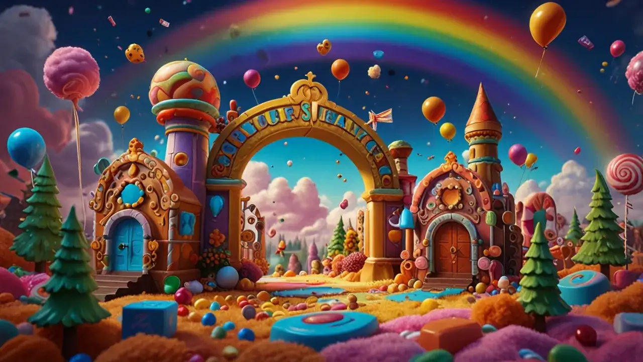 Najlepsze gry z Willym Wonką - znajdź swoją ulubioną przygodę w chmurach