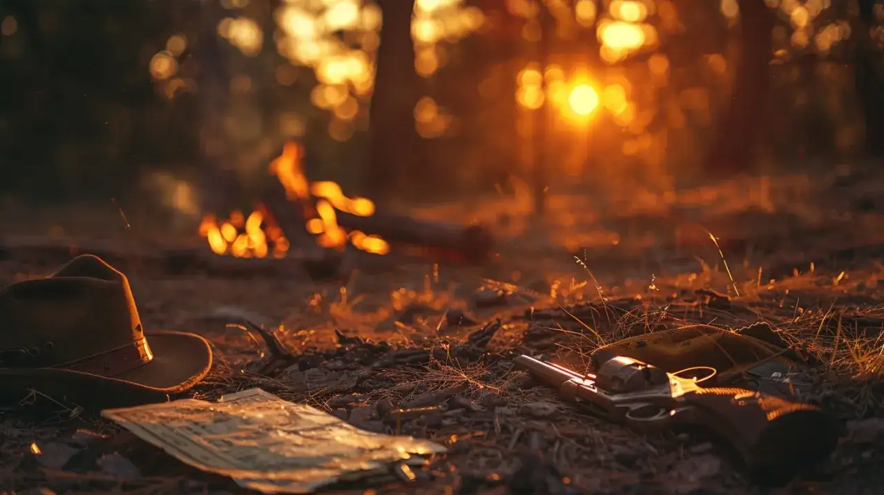 Gdzie szukać i jak zbierać: Karty kolekcjonerskie w RDR2