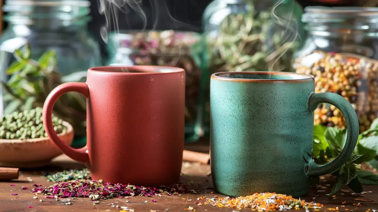 Najlepsze herbaty na noc - który napar jest dobry na nerki?