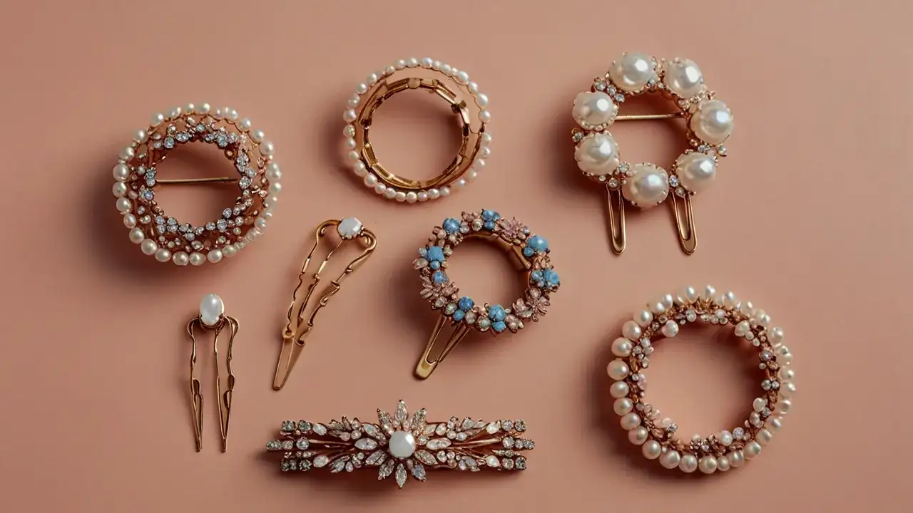 5 naszych trików ze spinką do włosów, które odmienią Twoją fryzurę