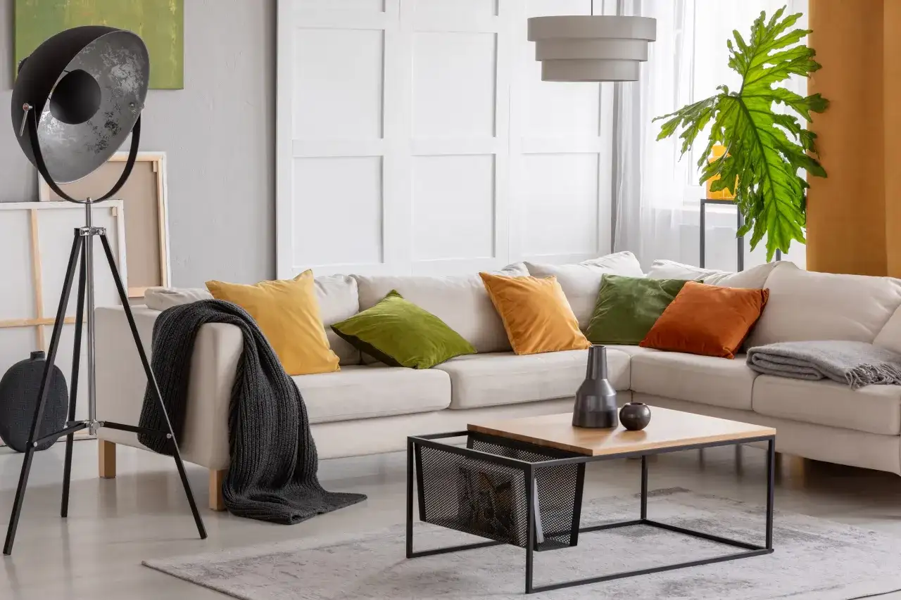 Stylowe wnętrza: Jak połączyć elegancję z wygodą?