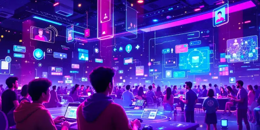 Platforma rozrywki online stworzona z myślą o graczach nowej generacji