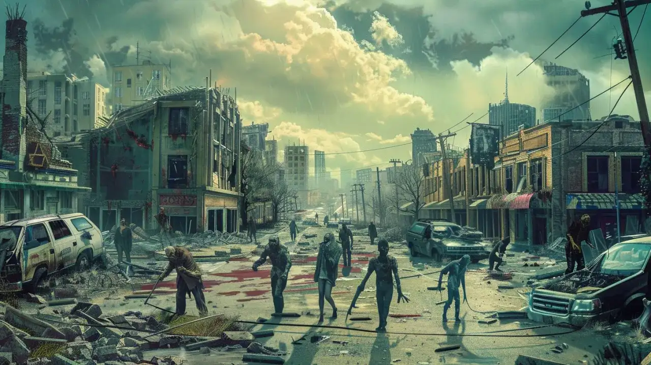 TWD: The Ones Who Live: Kiedy obejrzymy tę produkcję w Polsce?