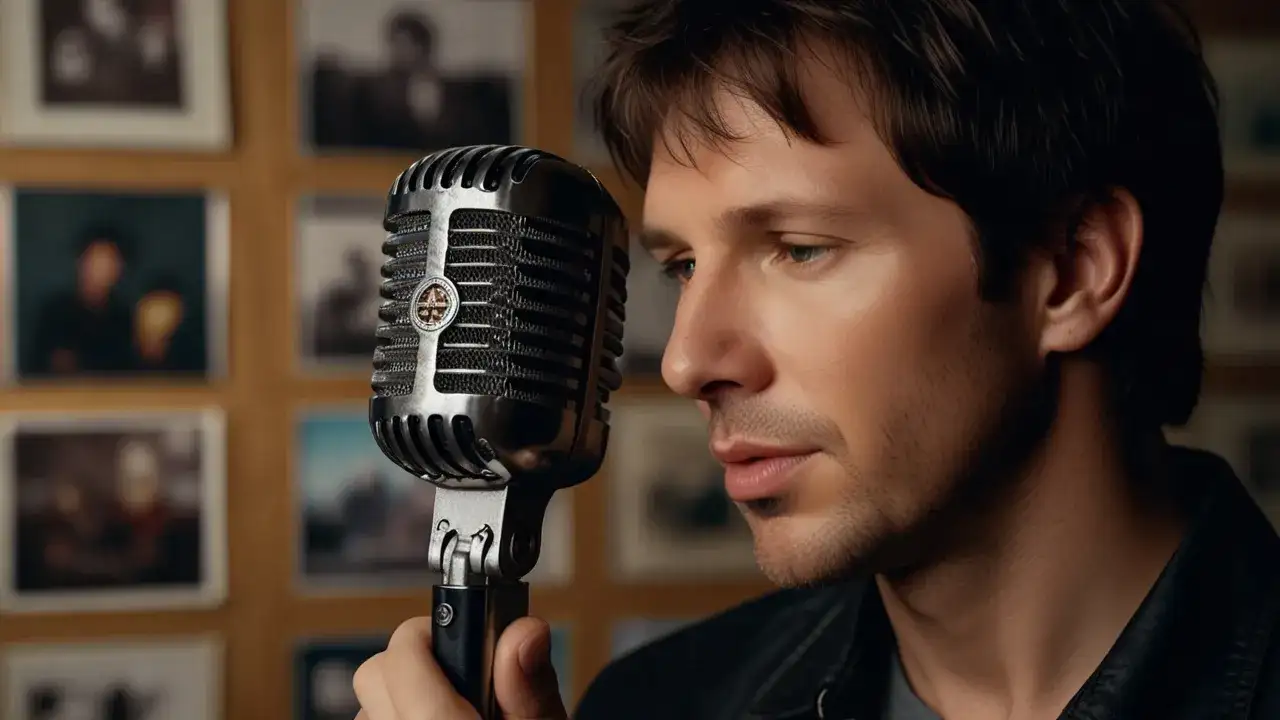 James Blunt: 5 kultowych hitów, które skradły serca milionów fanów