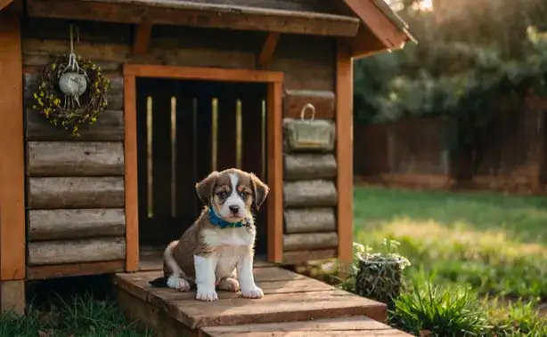 Designerskie domki dla zwierząt - sprawdź nowoczesne rozwiązania do domu i mieszkania
