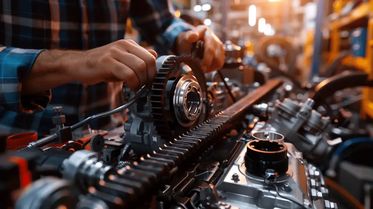 Kiedy wymienić rozrząd w samochodzie? Objawy zużycia i terminy wymian