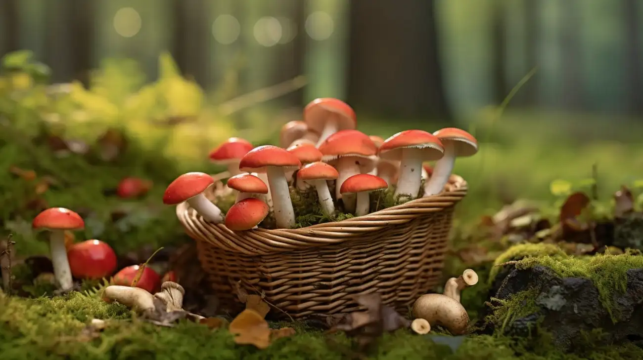 Grzybówka czysta i krwista - najlepsze porady i informacje