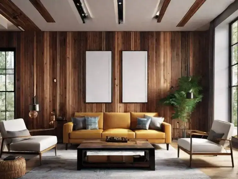 Co zrobić ze starą boazerią – pomysły na renowację, usunięcie i kreatywne wykorzystanie