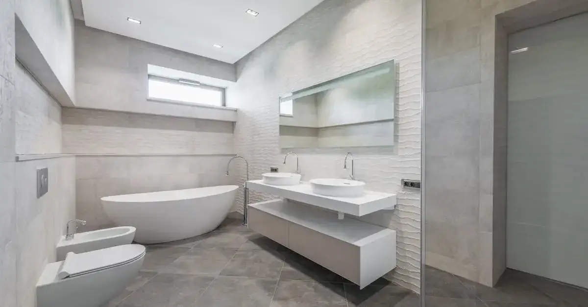 Torano White Lappato: wzory, zastosowanie i jak wprowadzić do aranżacji?