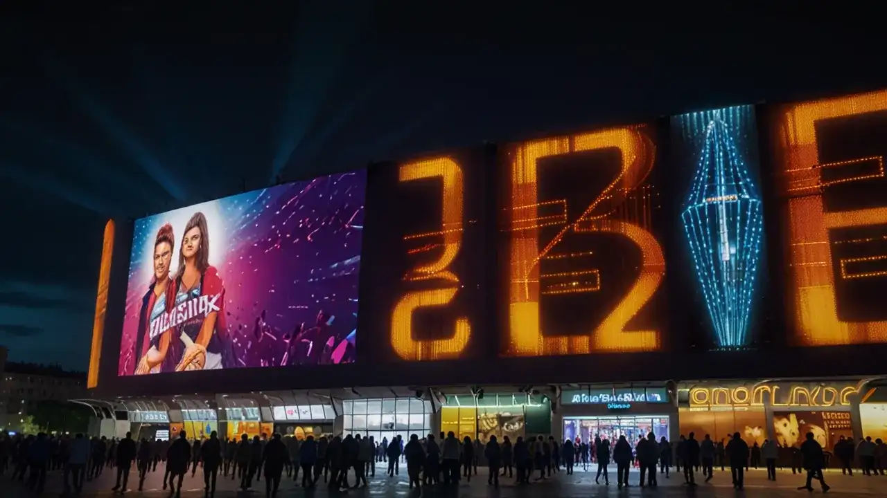 Arena Ursynów: Przewodnik po nadchodzących wydarzeniach kulturalnych