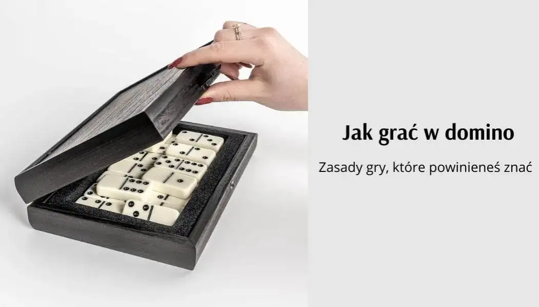 Jak się gra w domino? Poznaj kompletne zasady i rozpocznij zabawę