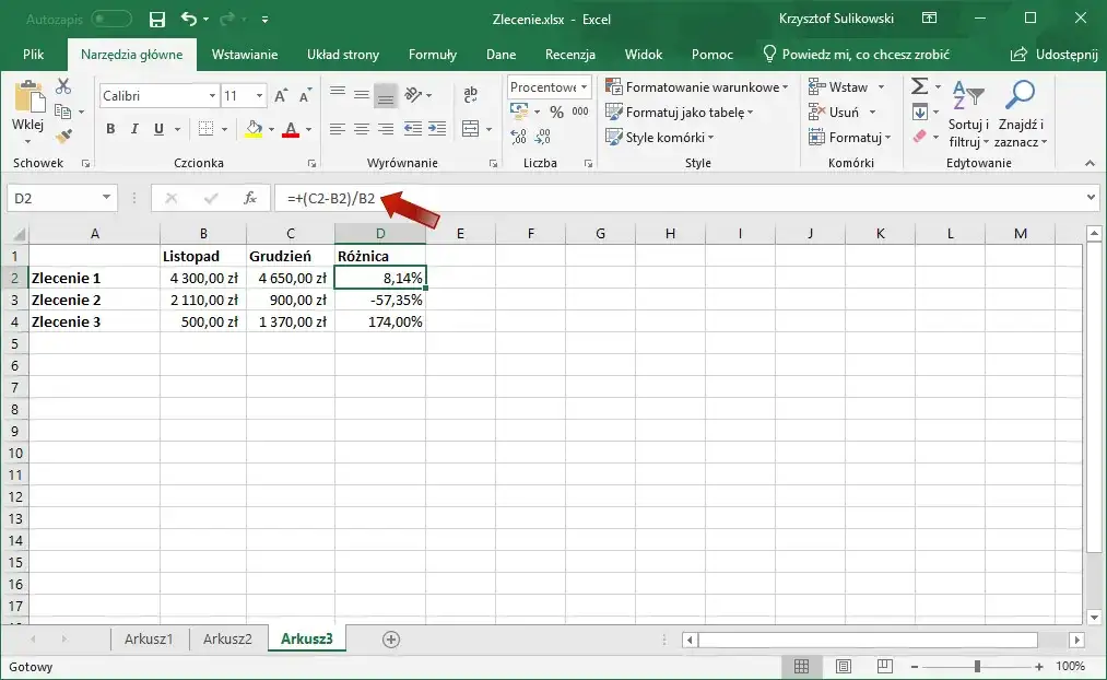 Łatwy sposób jak obliczyć 19 osób ze stu na procenty - pełne wyjaśnienie