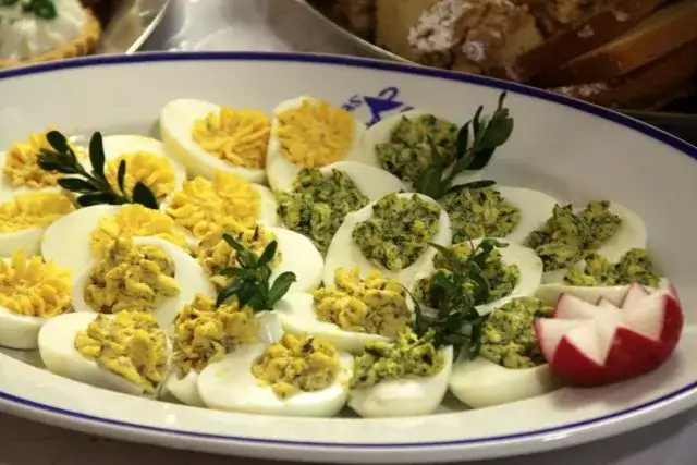 Co ugotować na święta wielkanocne: 15 tradycyjnych przepisów