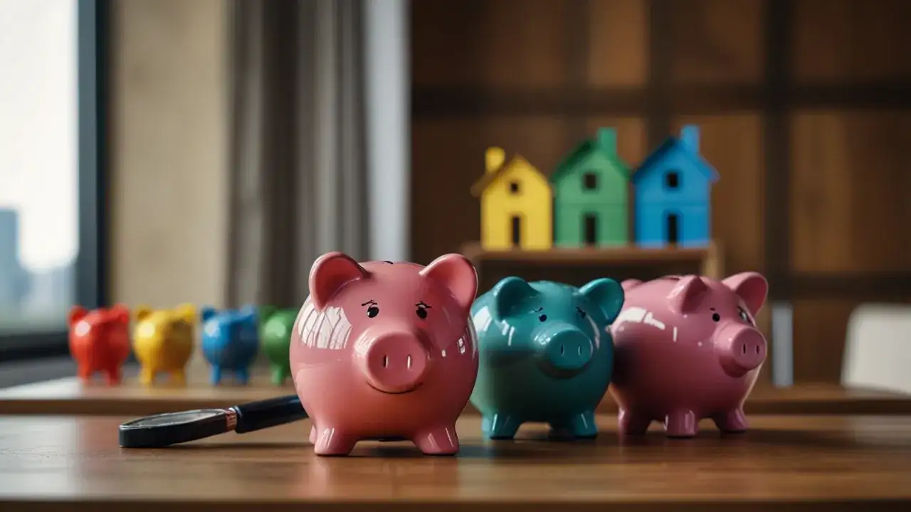 Ranking pożyczek hipotecznych: Jak znaleźć najlepszą ofertę?