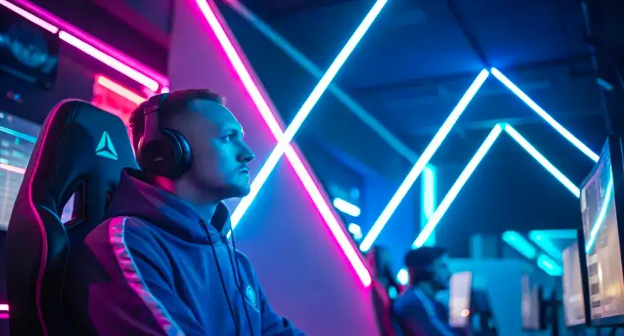 Jak filmy o grach i ryzyku wpłynęły na trendy w rozrywce online?