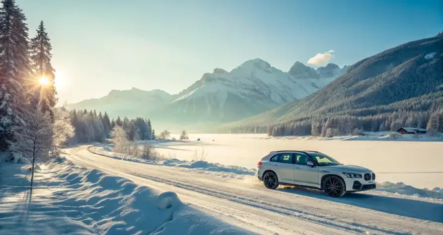 Praktyczny poradnik zimowej eksploatacji samochodów hybrydowych