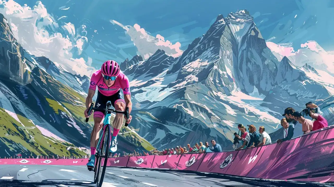 Giro relacja: Jakie były najbardziej emocjonujące momenty wyścigu?