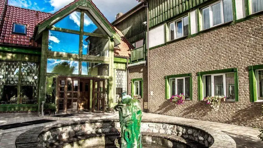 Dworek Mechelinki - idealne miejsce na relaks i komfortowy wypoczynek