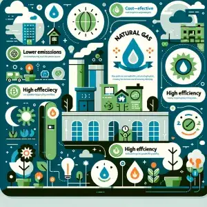 Czy na gaz ziemny jest dofinansowanie? Sprawdź, czy się kwalifikujesz