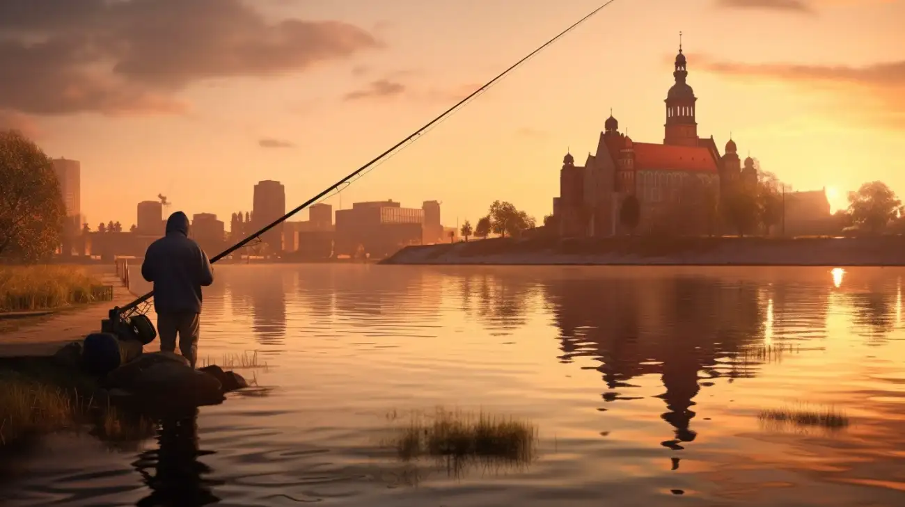 Zdobądź e zezwolenie PZW Szczecin i zacznij swoją rybacką przygodę już dzisiaj!