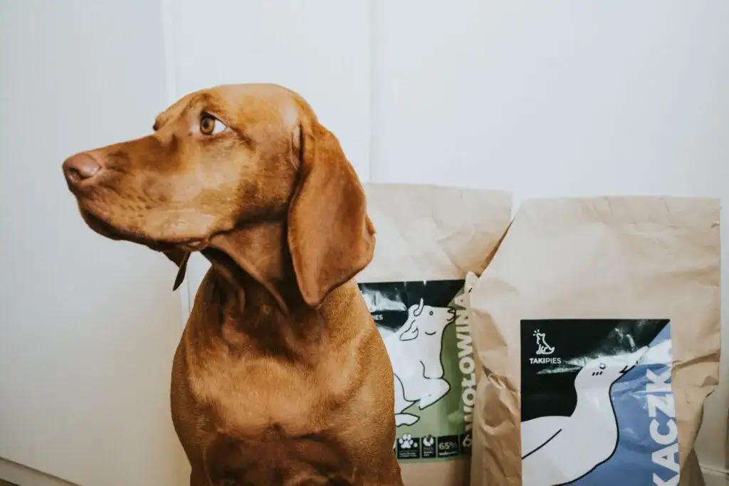 Karma TAKIPIES - wszystko o naturalnym odżywianiu twojego psa bez zbóż