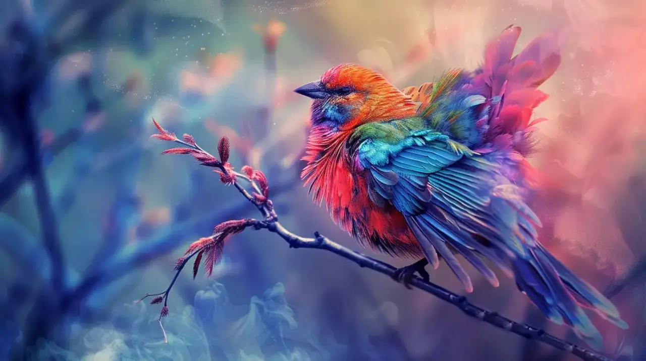 Ptak we śnie: Symbol wolności czy zwiastun niepokojących wieści?