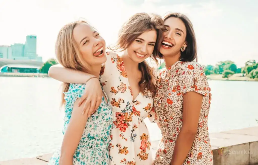 Co oznacza sen o dawno niewidzianej koleżance - znaczenie i interpretacje