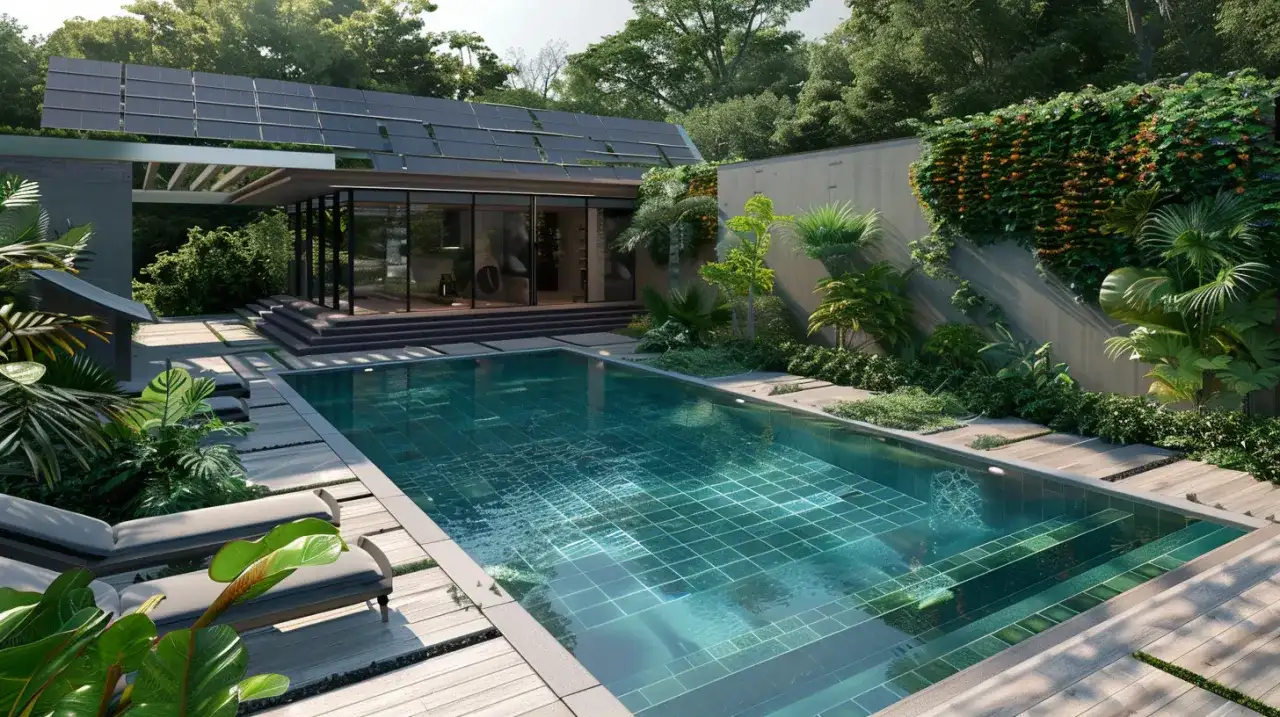 Ogrzewanie basenu - Jakie metody ogrzewania są najlepsze?