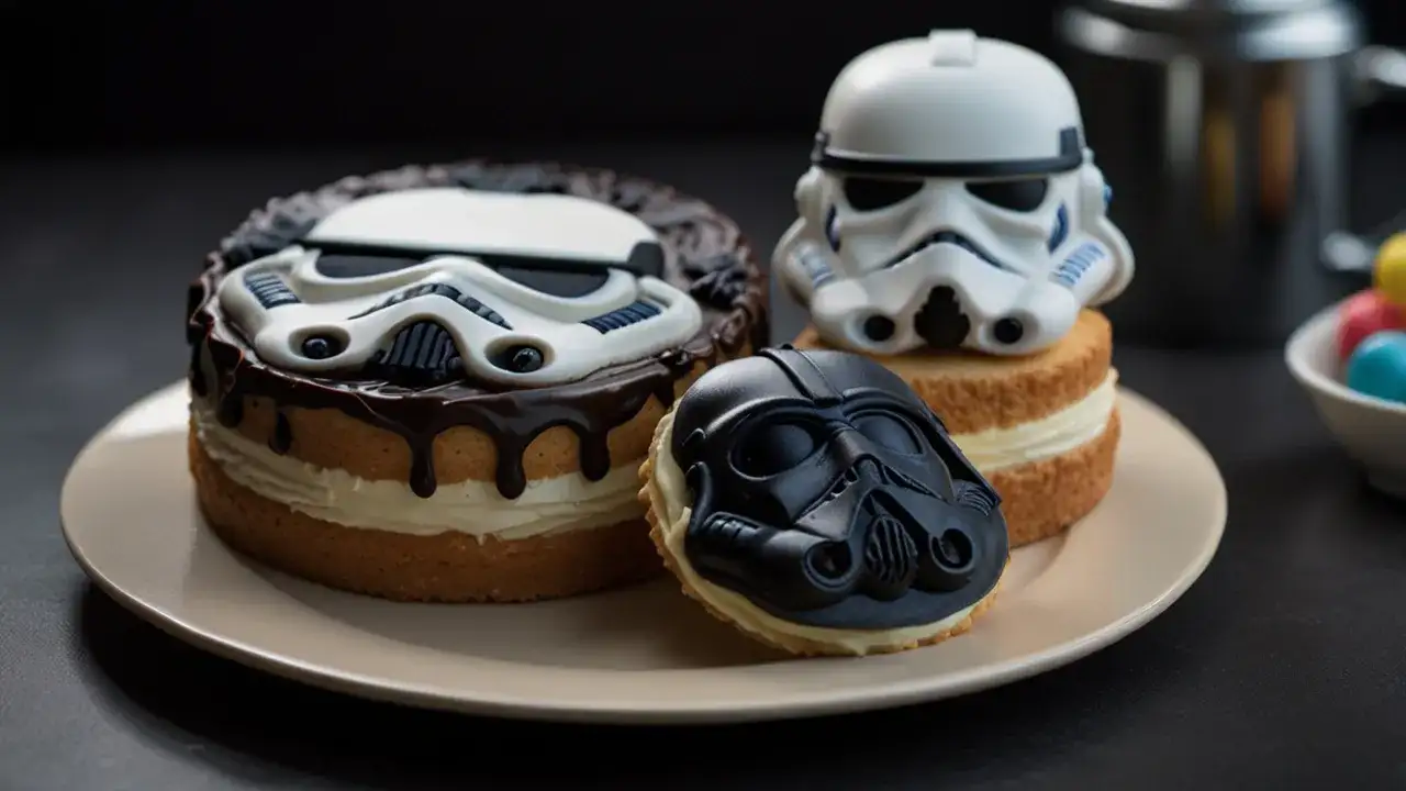 Opłatek na tort Star Wars: wszystko co musisz wiedzieć przed zakupem