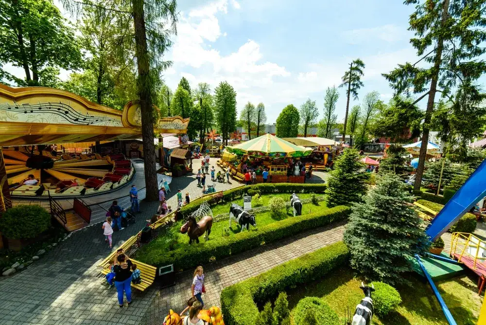 Gdzie z dzieckiem pod Krakowem? Najlepsze atrakcje dla rodzin w okolicy